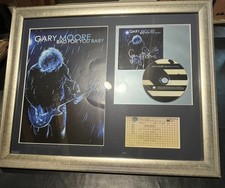 Gary Moore - Bad For You Baby