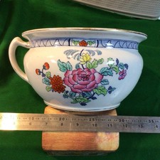 ? Porcelain Chamber Pot