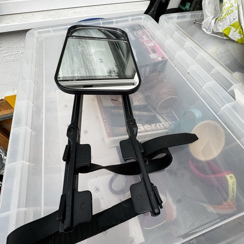 Towing mirrors extends - towing, x2
