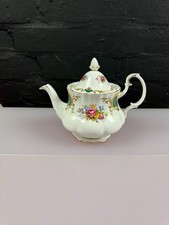 Royal Albert Berkeley Small Tea Pot 1 Pint