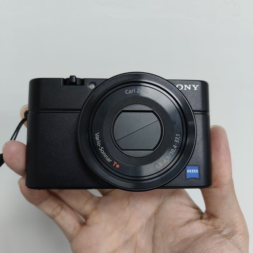 Sony cyber shot - cyber-shot, dsc-rx100