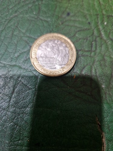 Great fire london 2 - fire, £2