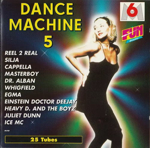 Dance machine various - dance,