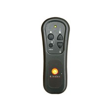 Genuine Kinder B63600 Remote Control – For Kinder Gas Fires 