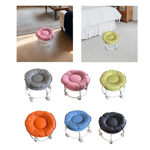360 rotating roller - rotating, stool