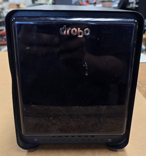 Drobo drdr5 bay - drobo, 5-bay