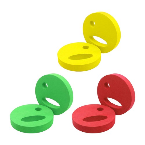2pcs water exercise discs - water,