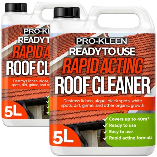 Prokleen roof cleaner ready - prokleen,