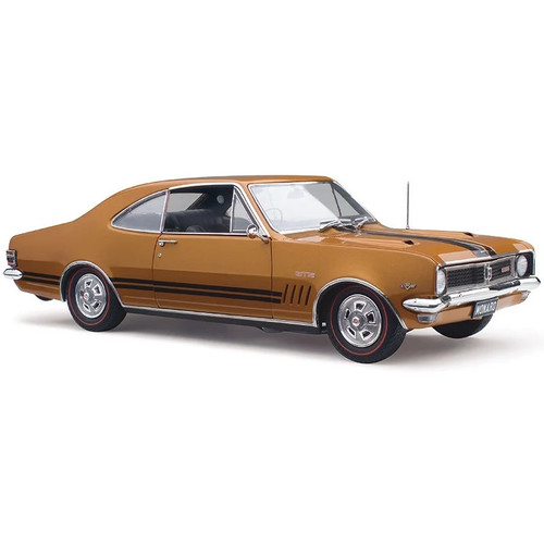 Holden monaro gts - 1:18,