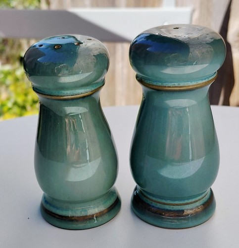 Denby green salt - green, (greenwich?)