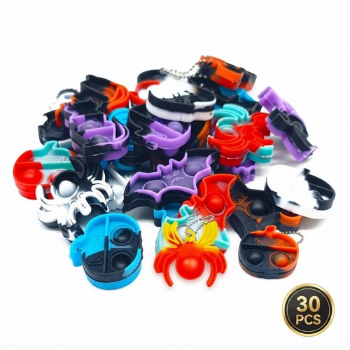 Halloween spider bat pop - spider,