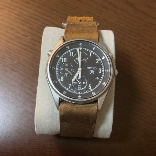 Excellent seiko chronograph - excellent,