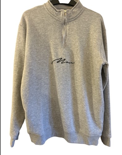 Boohoo man men - man, zip