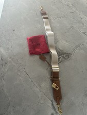 Carolina Herrera Cream & Tan