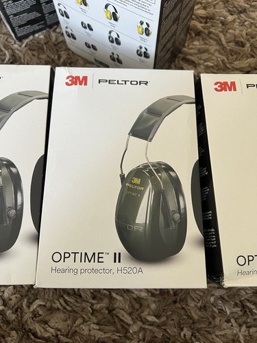 Peltor optime h520a - 3m,