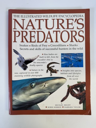Nature predators the - nature's, (the