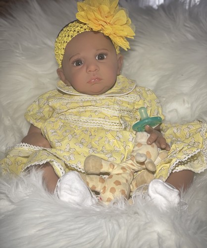 Reborn cameron kit - reborn, by