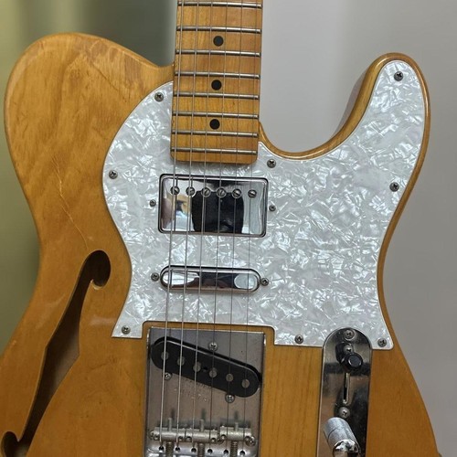 Fender japan spl telecaster - fender, tn-spl