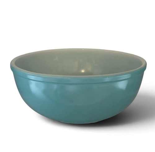 Vintage pyrex turquoise - vintage,