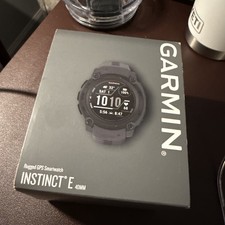 Garmin Instinct E 40mm GPS
