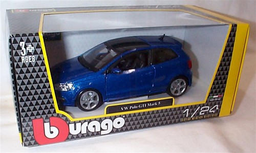 Volkswagen polo mk5 gti 2009 - polo,