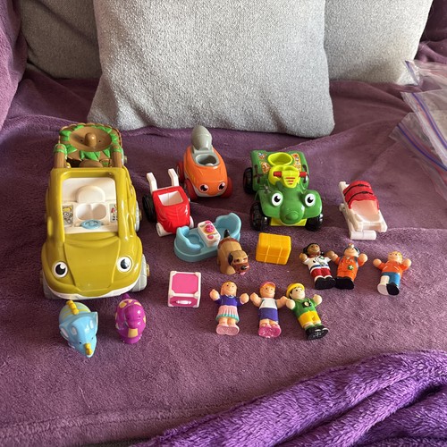 Wow toy caveman car - wow,