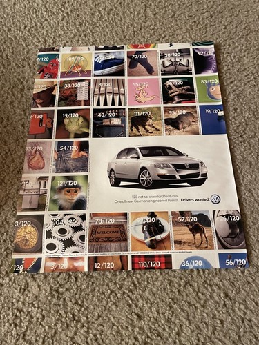 Vintage 2006 volkswagen passat - vintage,