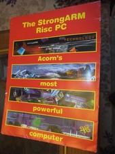 Acorn StrongArm Risc PC