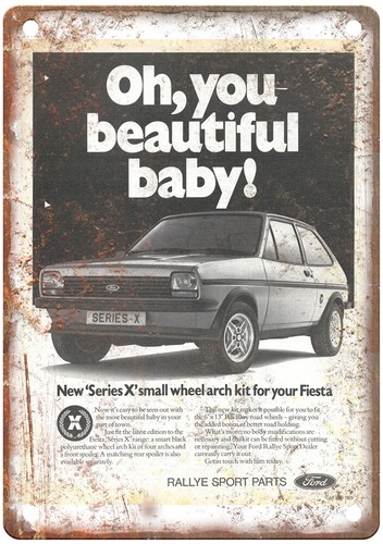 Old 1979 ford rallye sport - 1979,