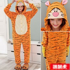Tiger Unisex Adult Onesie9T