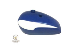 FIT FOR Triumph T140 Blue And