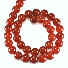 Natural Gemstone Round Beads