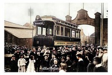 ptc0564 - Accrington , First