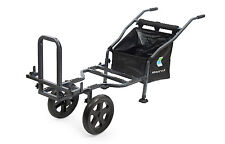 Preston NEW Match Fishing Space Station Onbox Shuttle Twin Wheel Barrow SPST/09