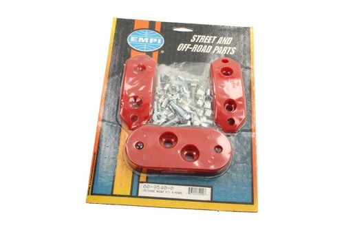 Empi urethane gearbox mounts - gearbox,