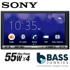 Sony XAV-3500 6.95" Touch
