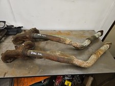 Ford Sierra/Granada 2.0L DOHC 8v Exhaust Manifold And Down Pipe
