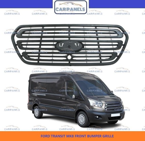 Ford transit mk8 - transit, front