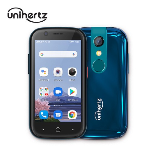 Unihertz jelly world s - unihertz,