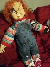 Life Size Bride of Chucky Doll