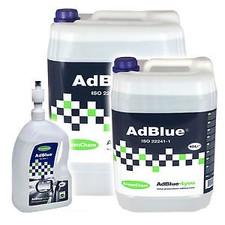 Greenchem AdBlue 4L 10L 20L