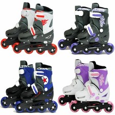 SK8 Zone Boys Girls Roller