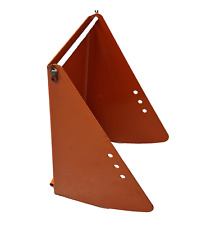 Lower Discharge Chute Waste Deflector for FYS76 6.5hp 7hp Petrol Garden Shredder