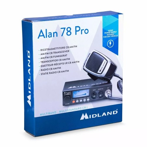 Midland pro multi radio - pro,