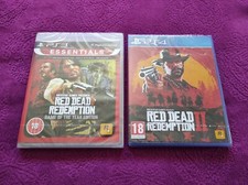 Red Dead Redemption GOTY & Red