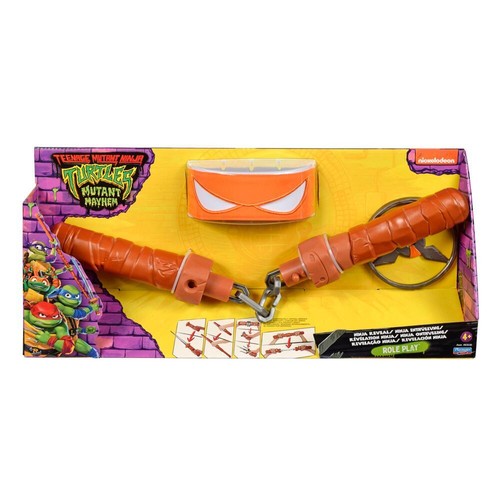 Teenage mutant ninja turtles - teenage,