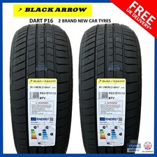 2 X New 195 55 16 87V