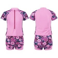 Girls Swimming Costume 2-Piece