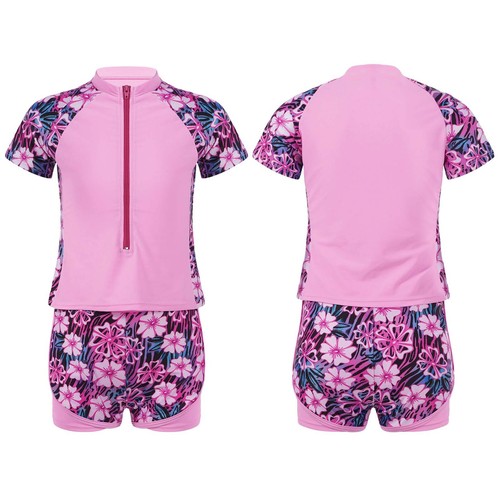 Girls swimming costume piece - girls,