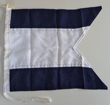 Flotilla Code Signal Flag 15"